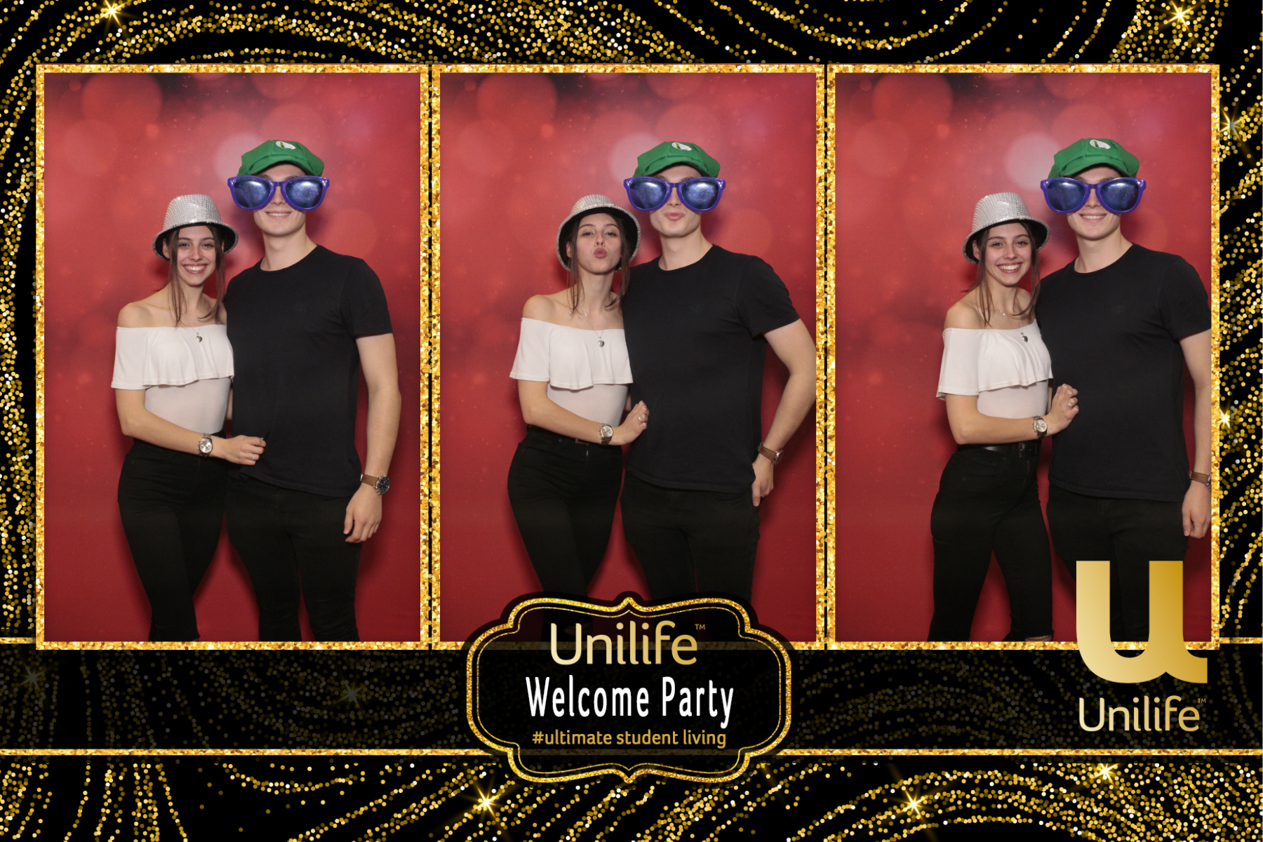 Unilife Welcome Party | View more photos from the event at gallery.myphotoboothexperience.co.uk/u/MyPhotoBoothExperienceLtd/Unilife-Welcome-Party